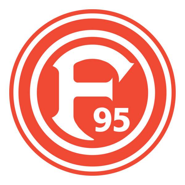 Fortuna Düsseldorf Logo PNG Vector