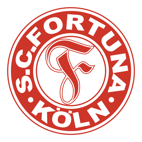 Fortuna Koln Logo PNG Vector
