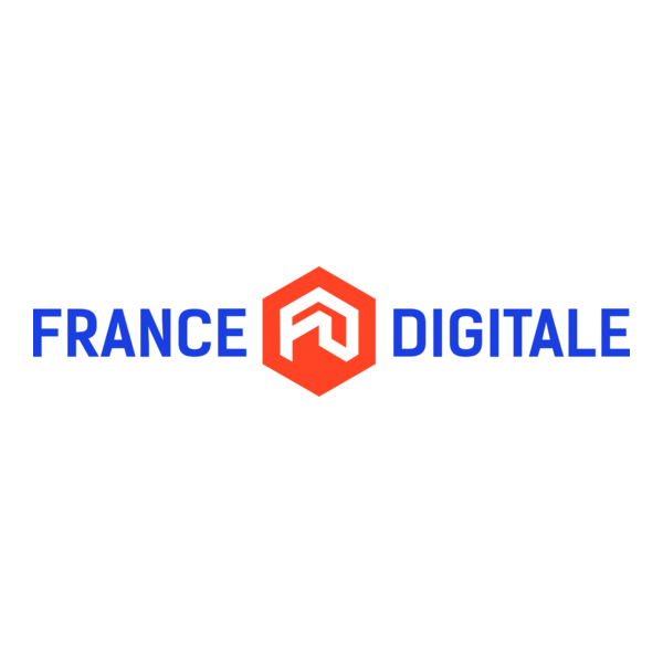 France Digitale Logo PNG Vector