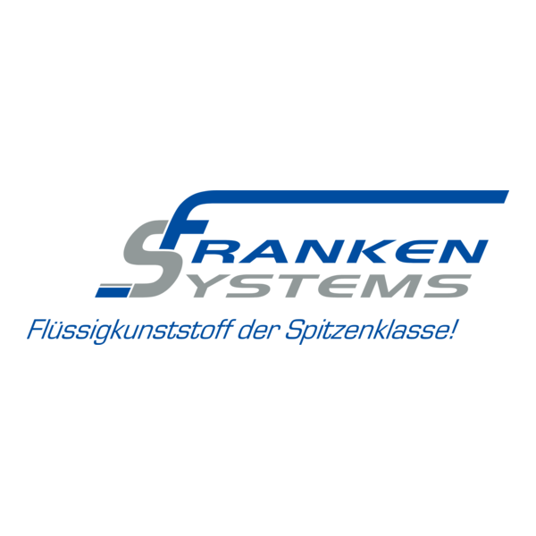 FRANKEN SYSTEMS Logo PNG Vector