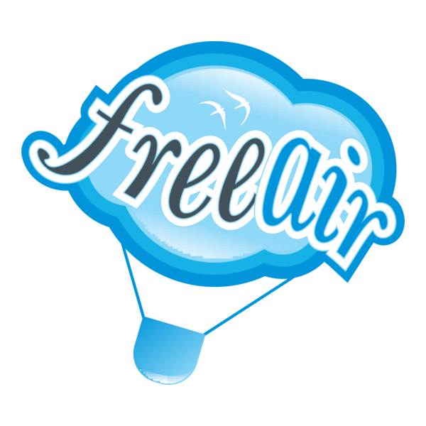 Free Air Logo PNG Vector