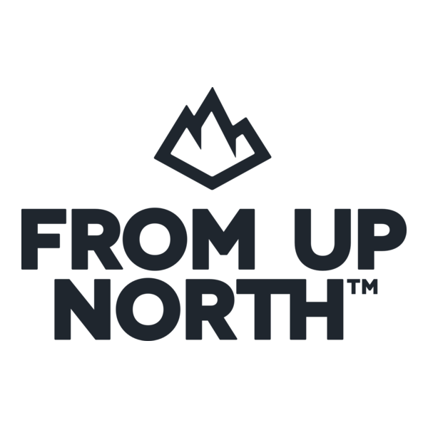 From up North Logo PNG Vector