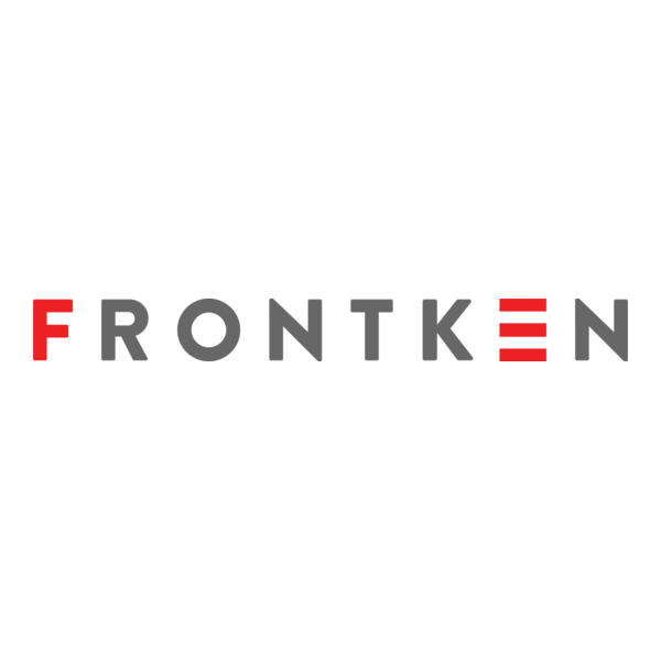FRONTKEN Logo PNG Vector