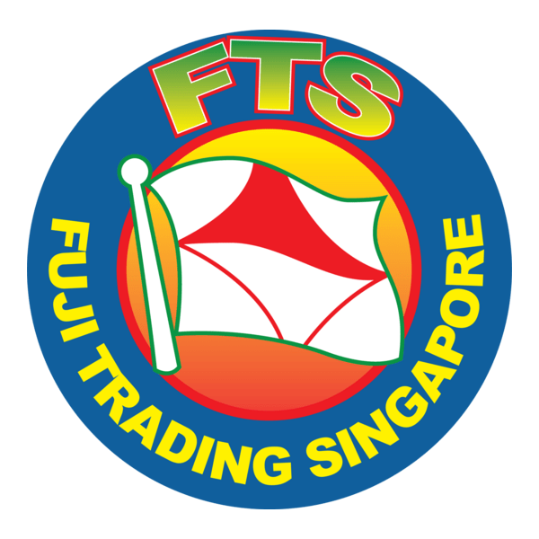 FUJI TRADING Logo PNG Vector