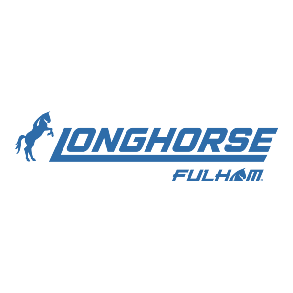 Fulham LongHorse Remote Mount Ballast Program Logo PNG Vector