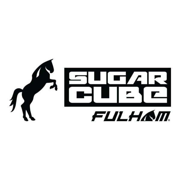 Fulham PONY Sugarcube Ballasts Logo PNG Vector