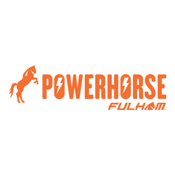 Fulham PowerHorse LED Driver Program (India) Logo PNG Vector