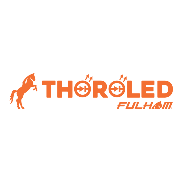 Fulham ThoroLED LED Driver Program Logo PNG Vector