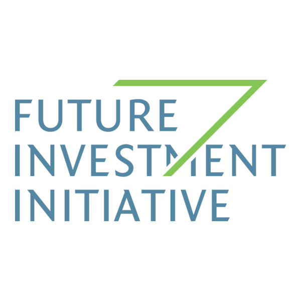 Future Investment Initiative Logo PNG Vector