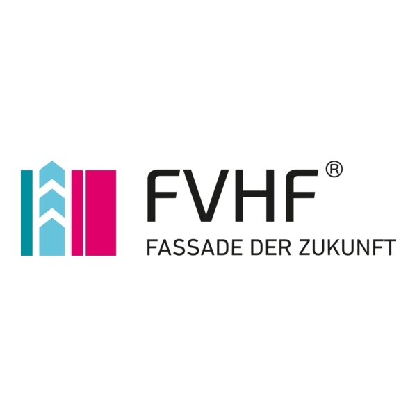 FVHF Fassade Der Zukunft Logo PNG Vector