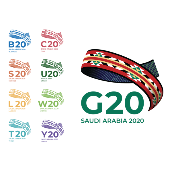 G20 Bundle Logo PNG Vector