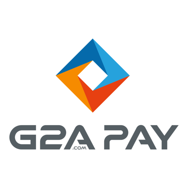 G2A PAY Logo PNG Vector