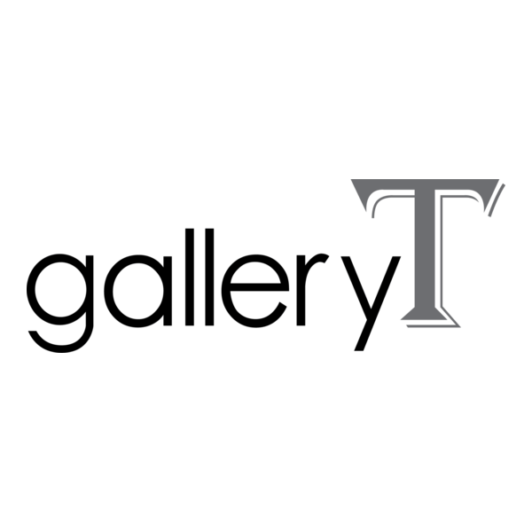 GALLERY-T Logo PNG Vector