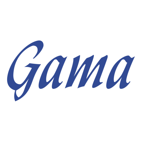 GAMA Logo PNG Vector