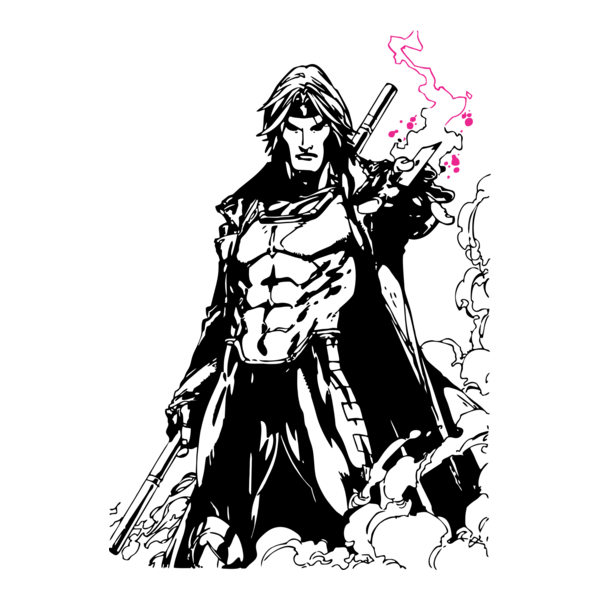 Gambit Logo PNG Vector
