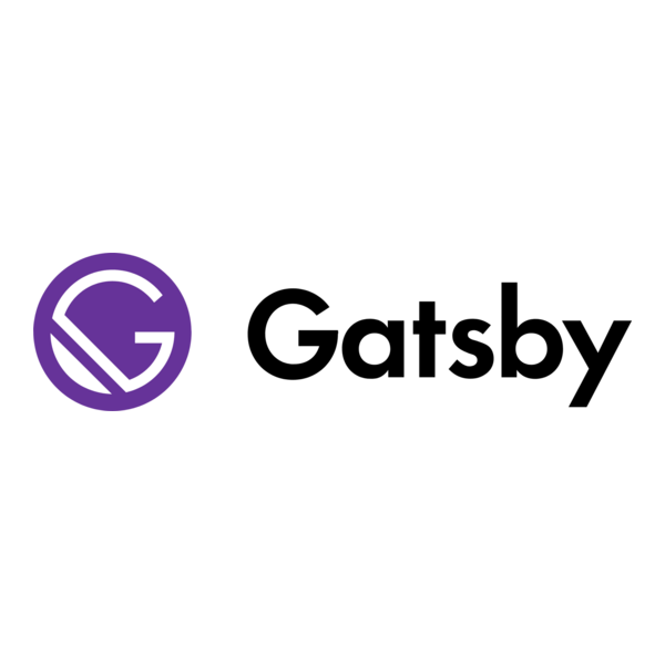 Gatsby Logo PNG Vector
