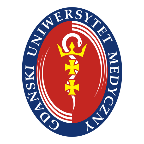Gdańsk Medical University Logo PNG Vector