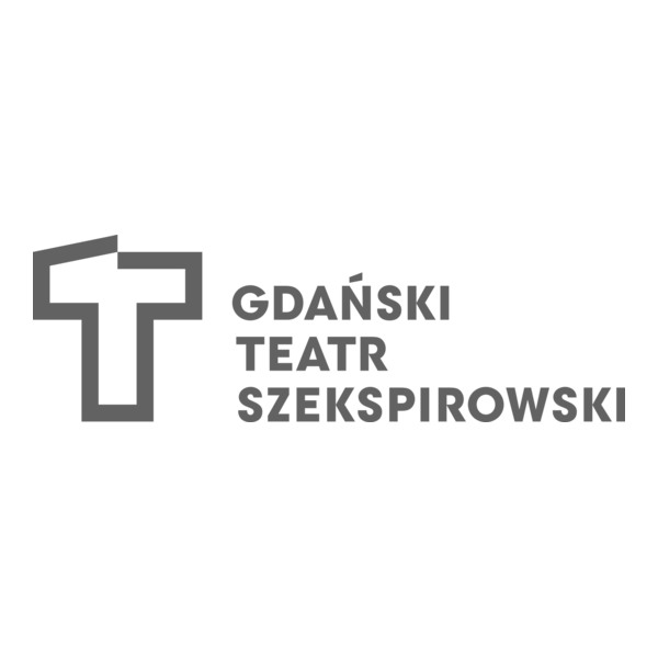 Gdański Teatr Szeksiprowski Logo PNG Vector