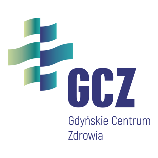 Gdyńskie Centrum Zdrowia Logo PNG Vector