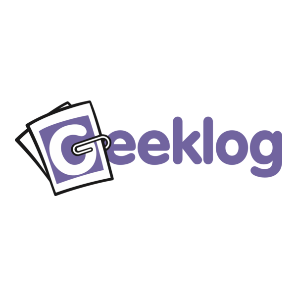Geeklog Logo PNG Vector