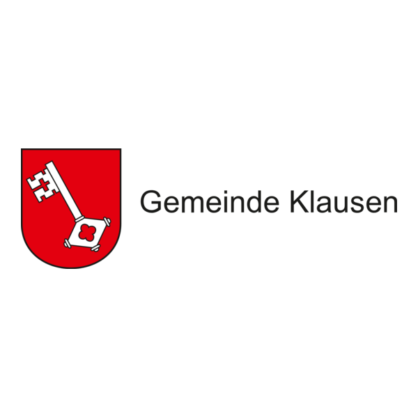 Gemeinde Klausen Logo PNG Vector