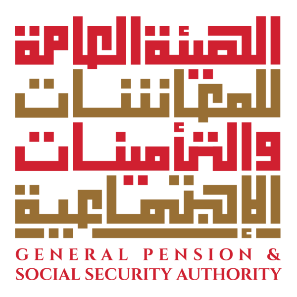 General Pension & Social Security Authority Logo PNG Vector