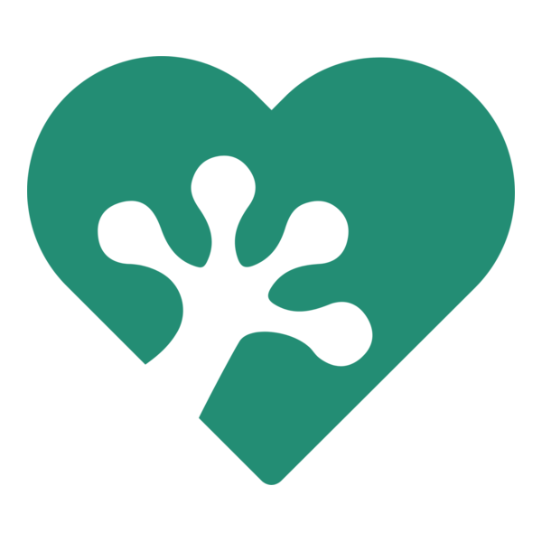 Gentle Frog Logo PNG Vector