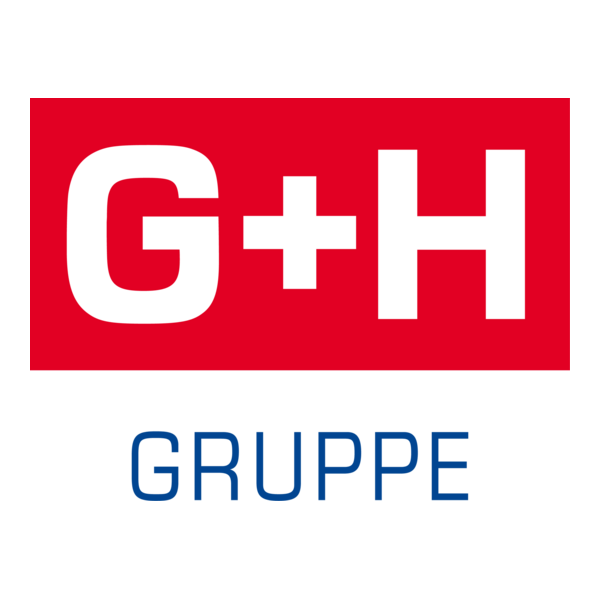 G+H Group Logo PNG Vector