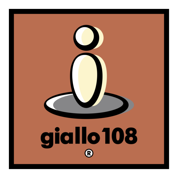GIALLO108 Logo PNG Vector