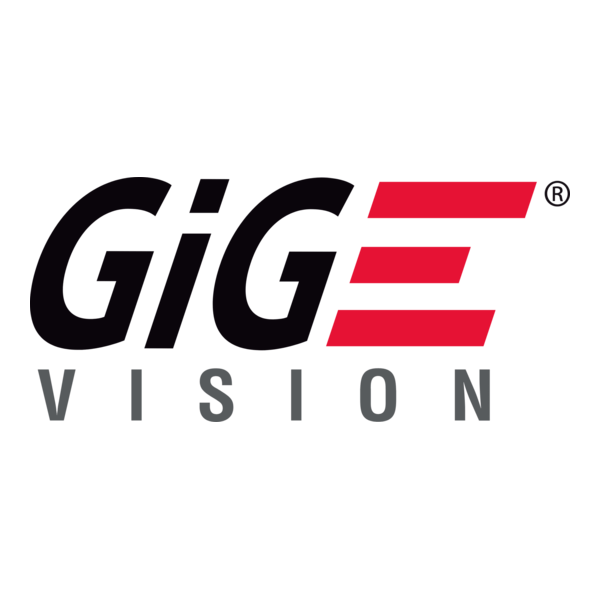 GiGE Vision Logo PNG Vector
