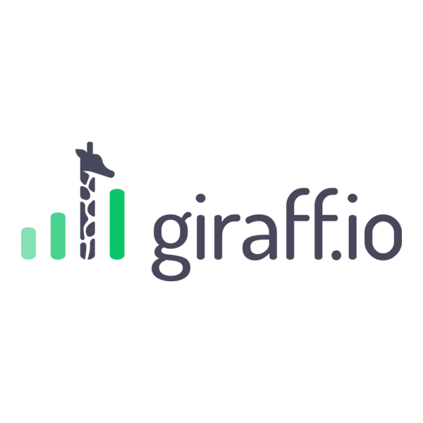 Giraff.IO Logo PNG Vector