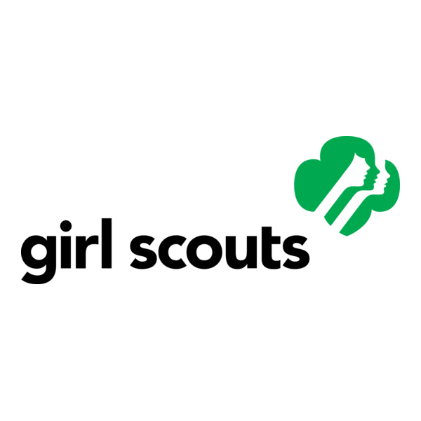 Girl Scouts Logo PNG Vector