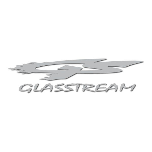Glasstream PowerBoats Logo PNG Vector