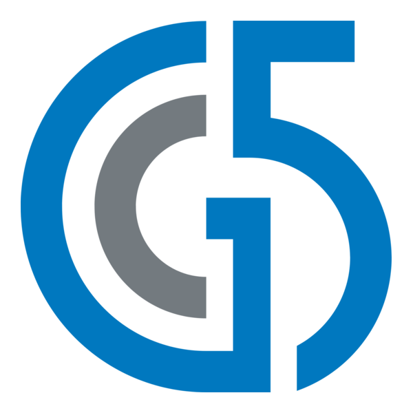 Global Control 5 (GC5) Logo PNG Vector