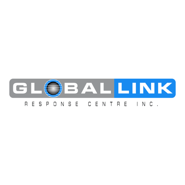 Global Link Response Centre Logo PNG Vector