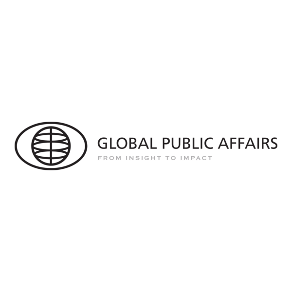 Global Public Affairs Logo PNG Vector