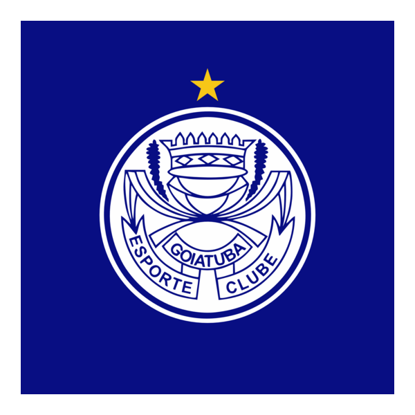 Goiatuba Esporte Clube Logo PNG Vector