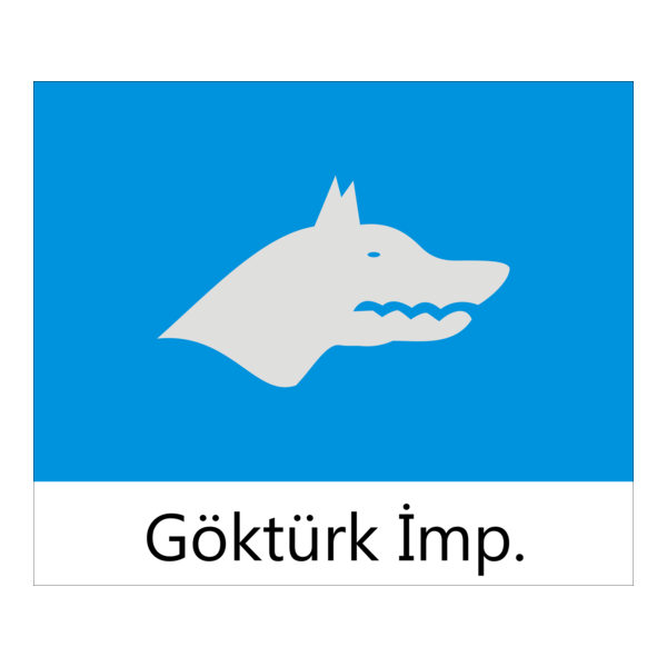Göktürk İmparatorluğu Logo PNG Vector
