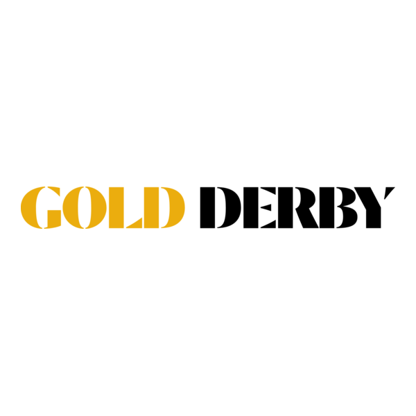 Gold Derby Logo PNG Vector