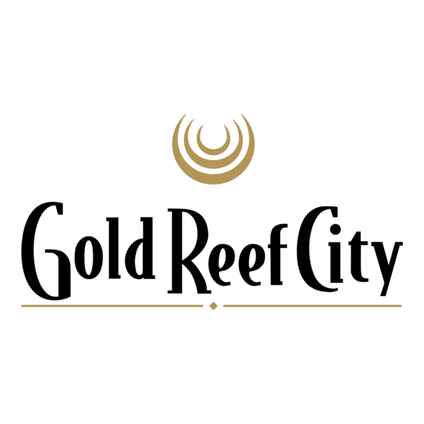 Gold Reef City Logo PNG Vector