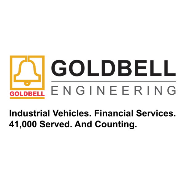 GOLDBELL Logo PNG Vector