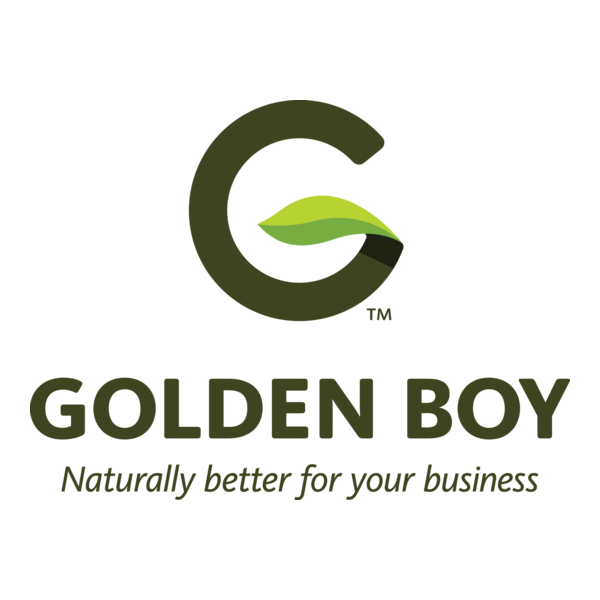 Golden Boy Foods Logo PNG Vector