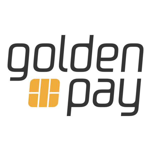 GoldenPay Logo PNG Vector