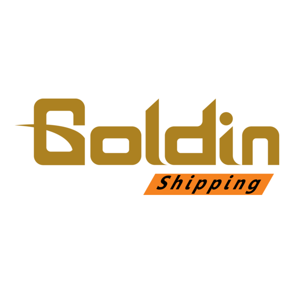 GOLDIN SHIPPING Logo PNG Vector