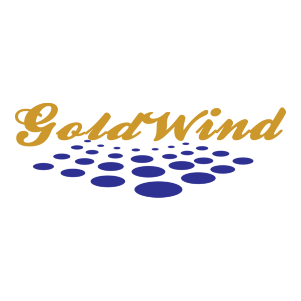 GOLDWIND Logo PNG Vector