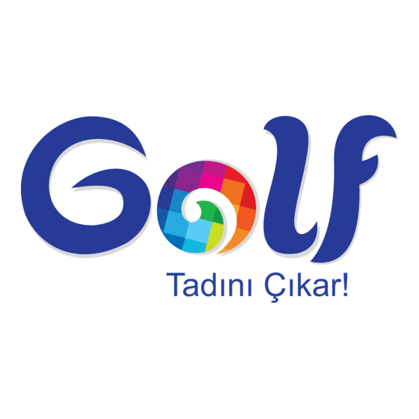 Golf Dondurma Logo PNG Vector