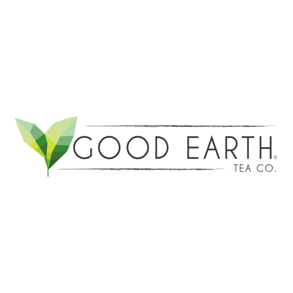 Good Earth Tea Logo PNG Vector