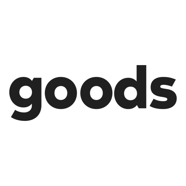 Goods Logo PNG Vector
