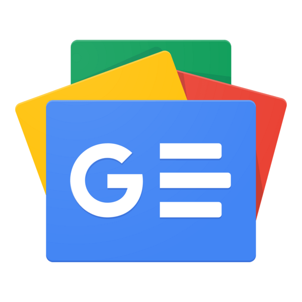 Google News Logo PNG Vector