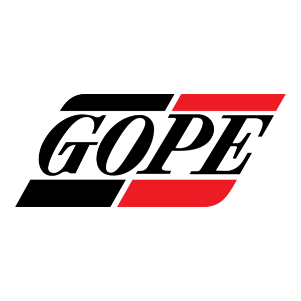 GOPE percussion Logo PNG Vector
